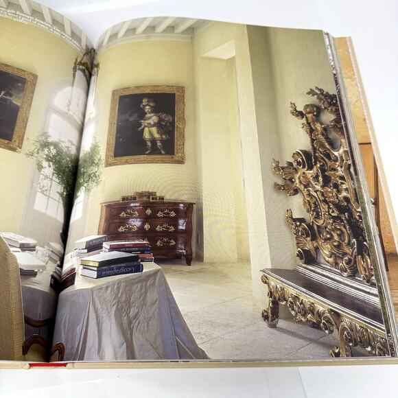 Veranda A Passion for Living Hardcover Coffee Table Book Architecture Lifestyle - Picture 7 of 11